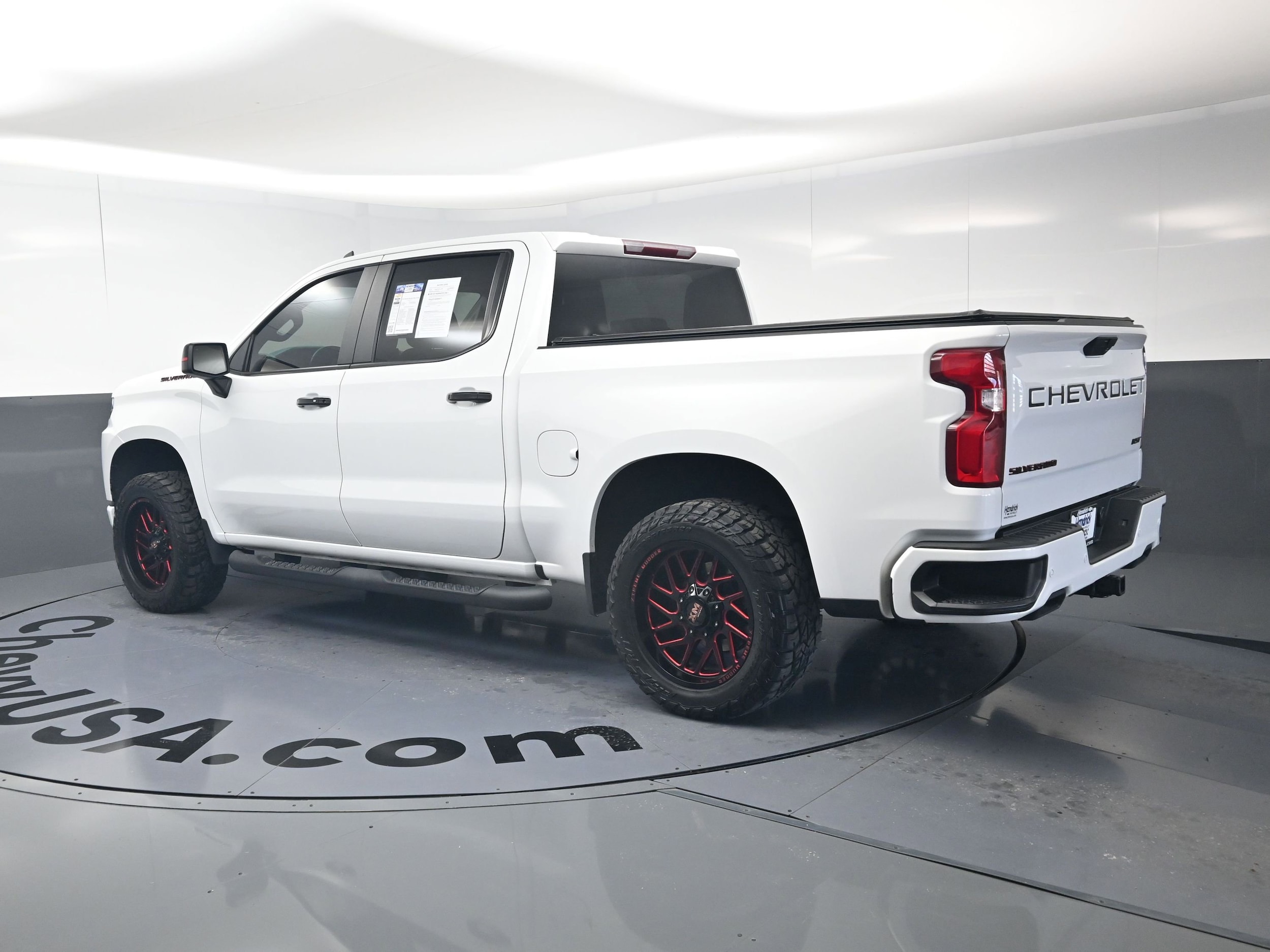 2022 Chevrolet Silverado 1500 LTD RST photo 5