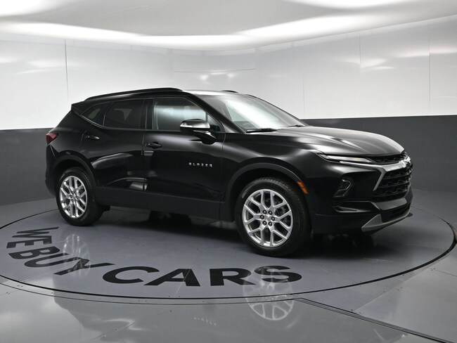 2025 Chevrolet Blazer LT SUV
