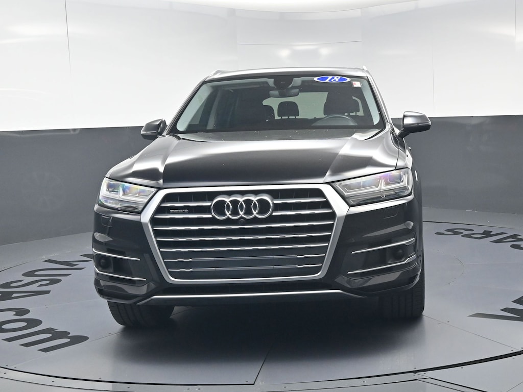 Used 2018 Audi Q7 Premium Plus SUV