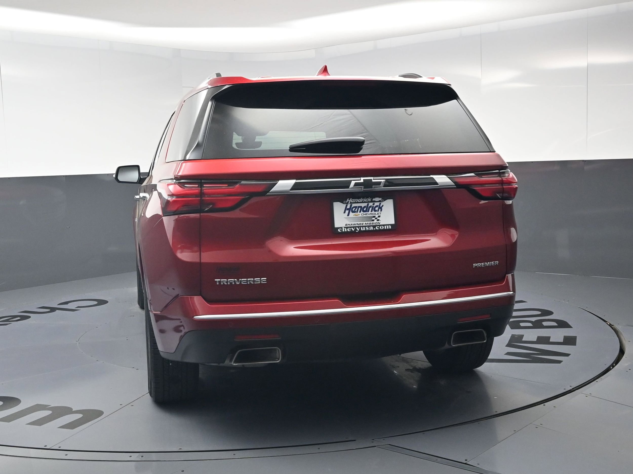 2023 Chevrolet Traverse Premier photo 6