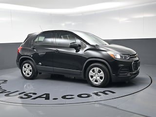 2018 Chevrolet Trax LS SUV