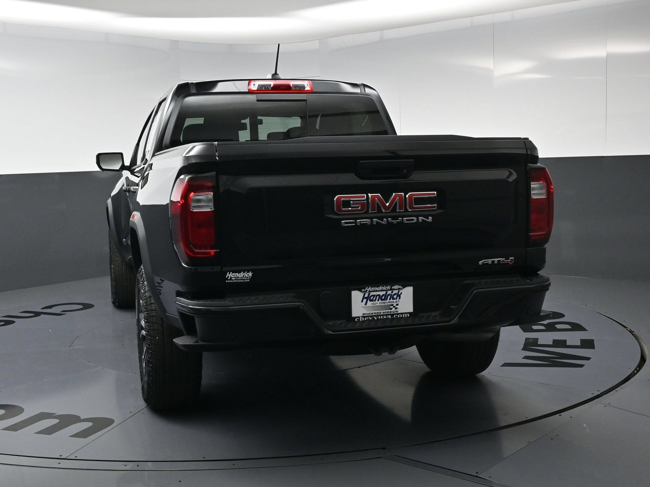 GMC Canyon 4WD AT4