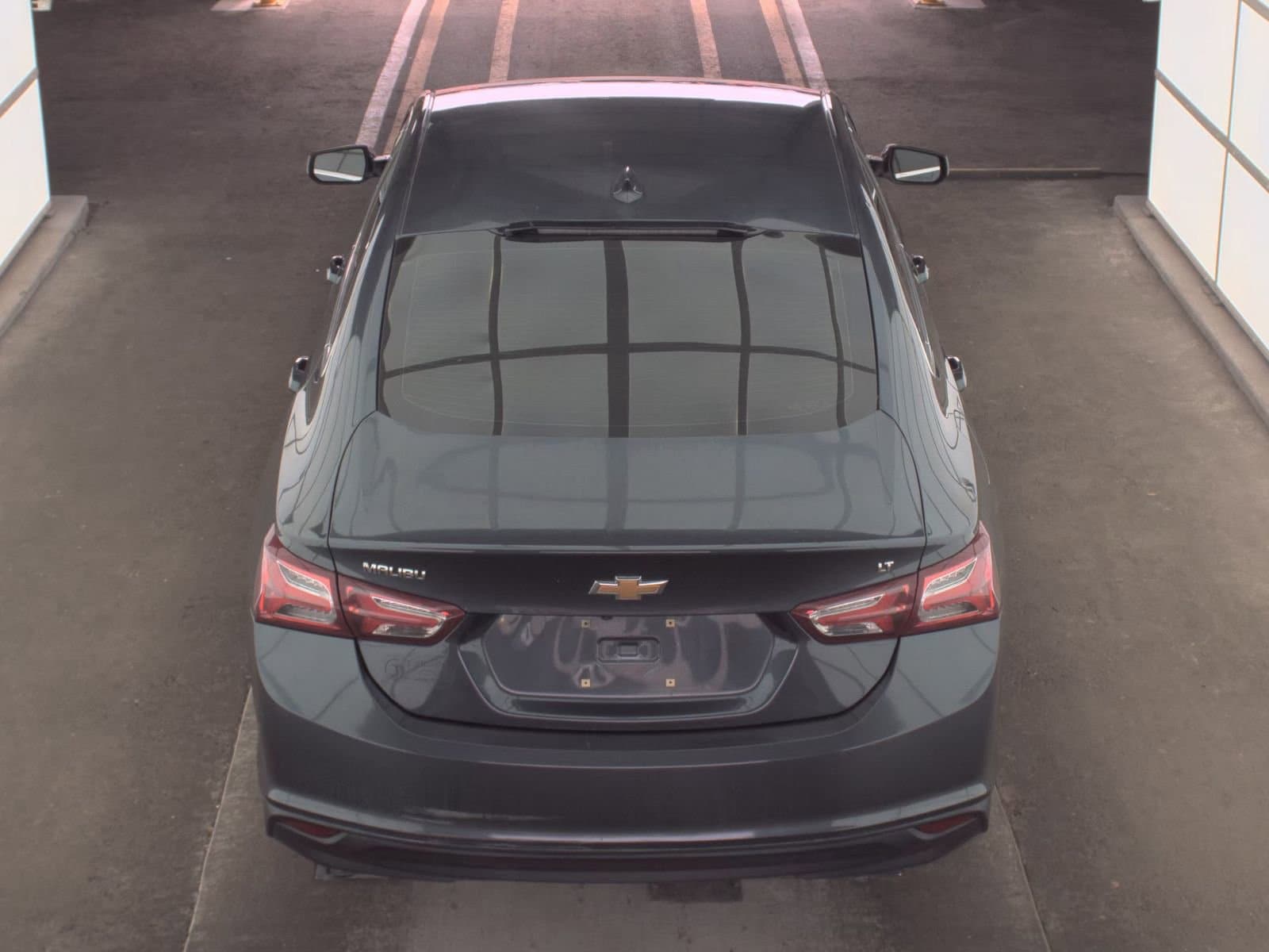 2019 Chevrolet Malibu LT photo 6