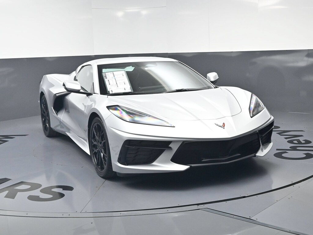 Used 2026 Chevrolet Corvette 1LT Convertible