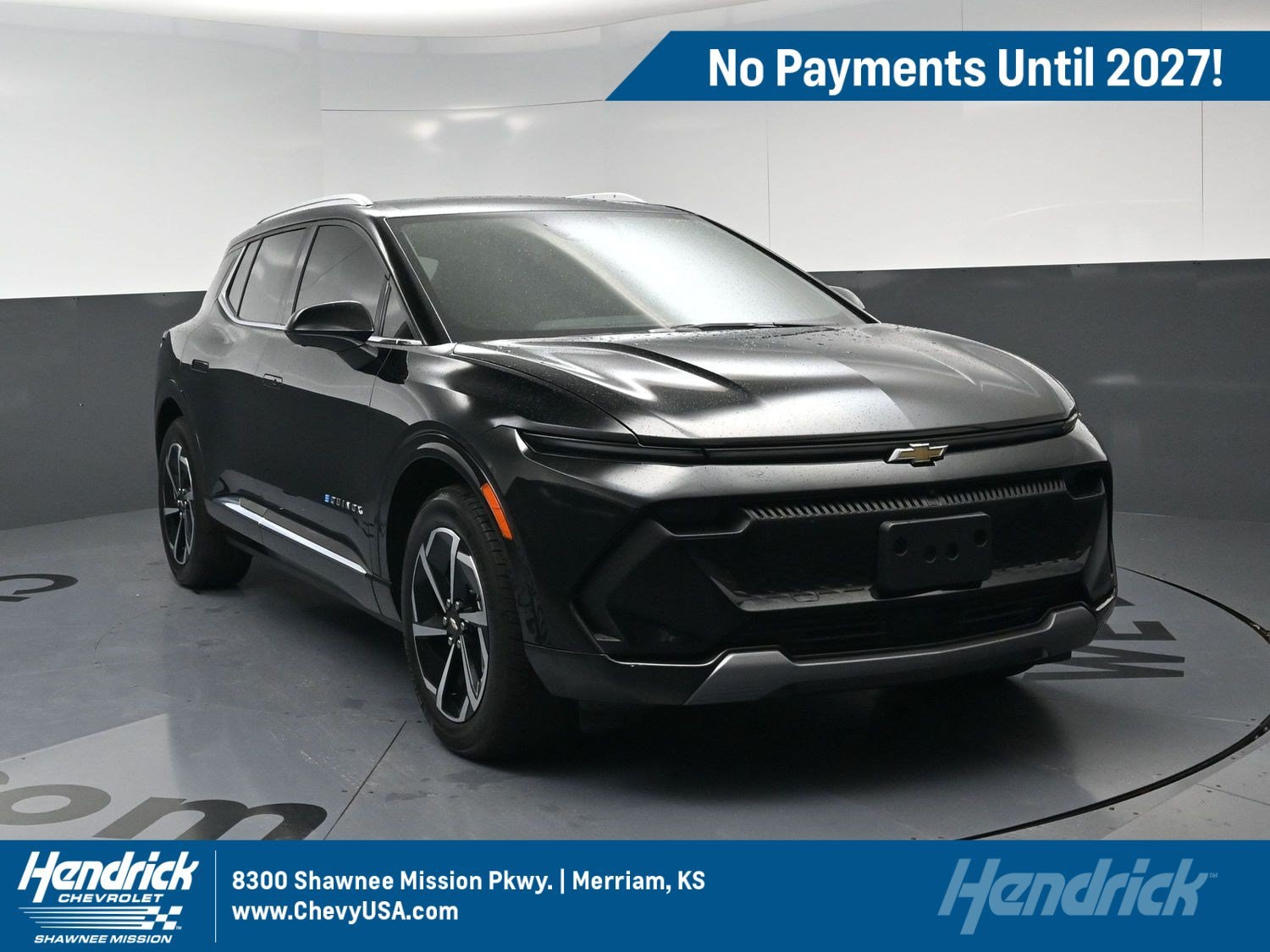 2024 Chevrolet Equinox EV LT