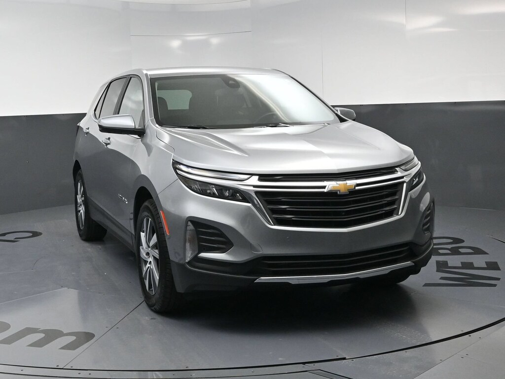 Used 2024 Chevrolet Equinox LT SUV