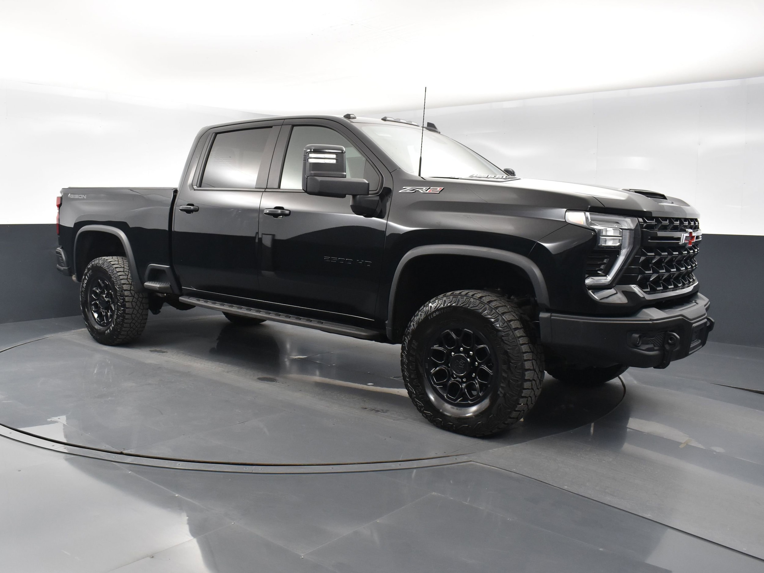 2024 Chevrolet Silverado 2500HD ZR2