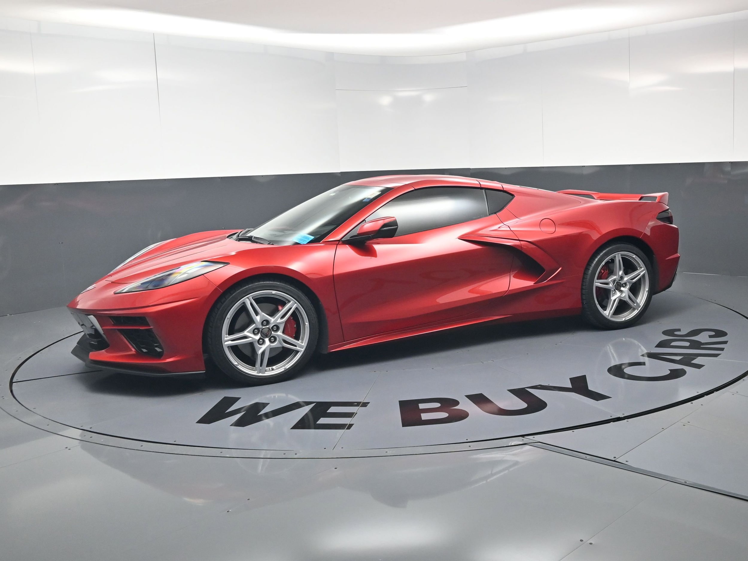 2022 Chevrolet Corvette 2LT photo 4