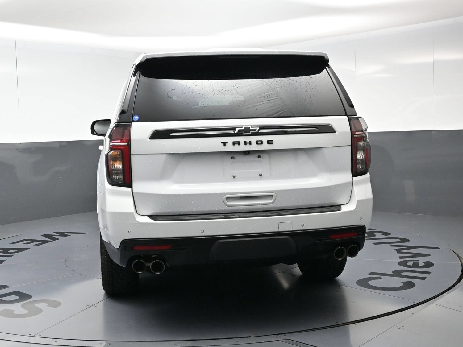 Chevrolet Tahoe Z71