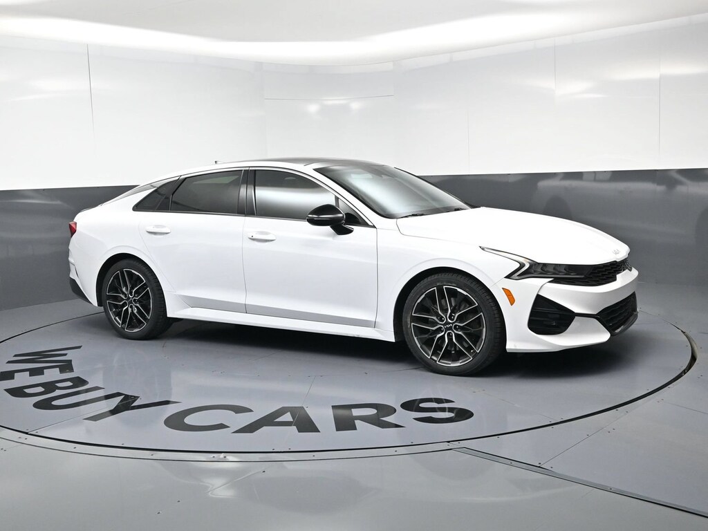 Used 2024 Kia K5 GT Sedan