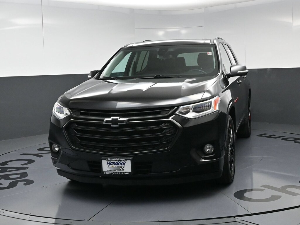 Used 2021 Chevrolet Traverse Premier SUV