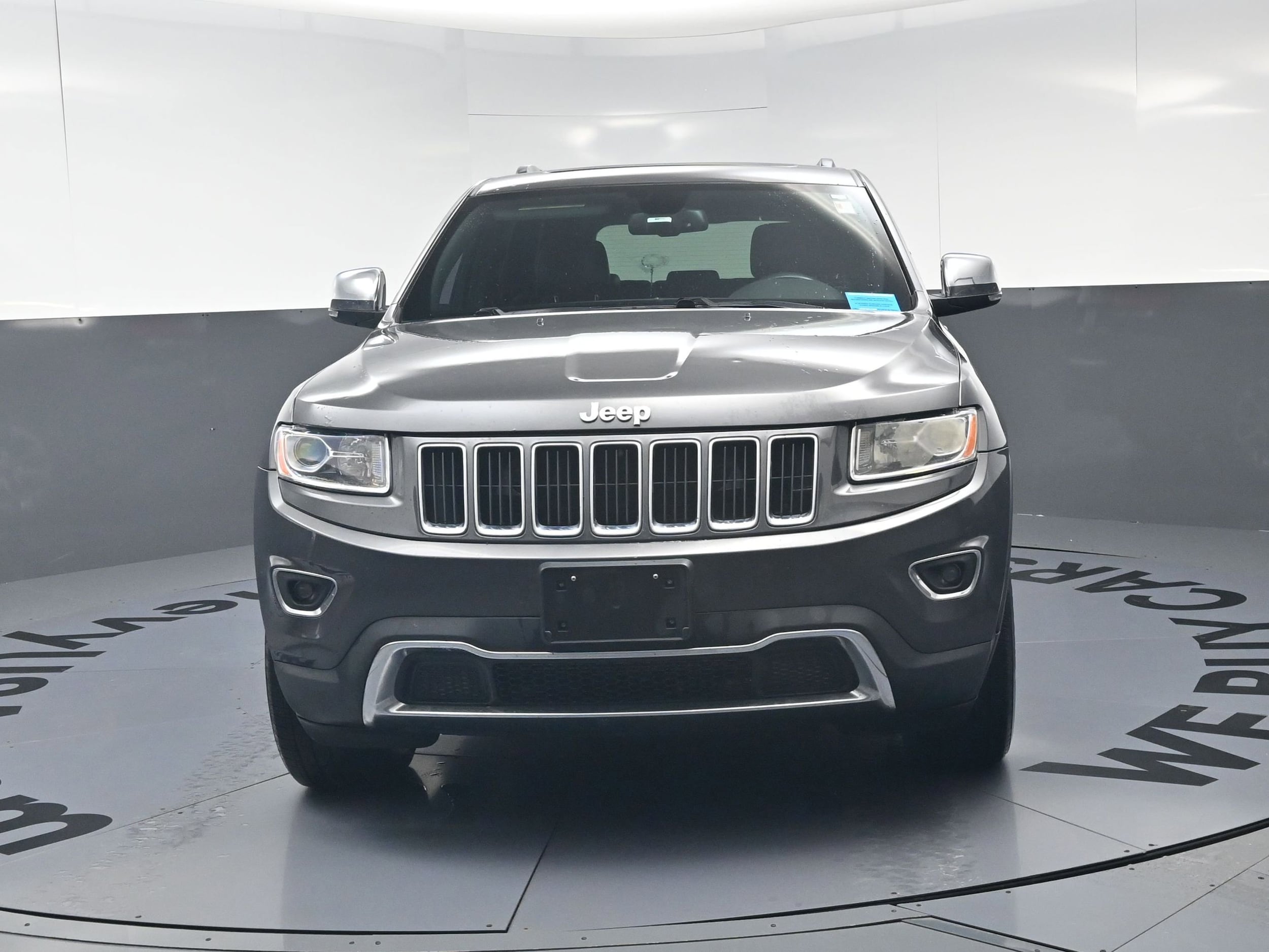 2016 Jeep Grand Cherokee Limited photo 4