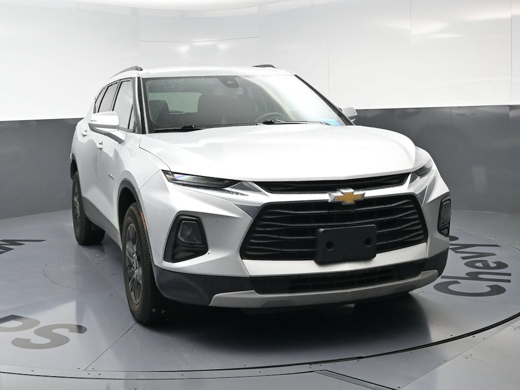 Used 2022 Chevrolet Blazer LT SUV
