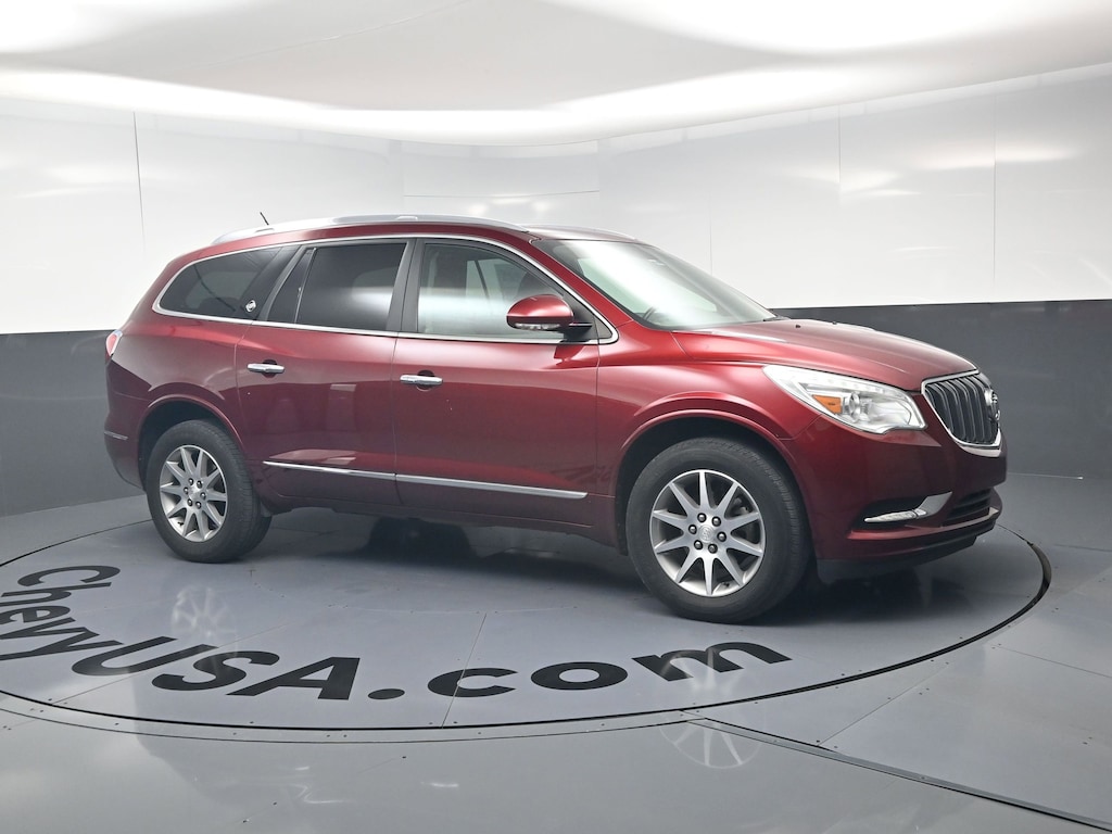 Used 2017 Buick Enclave Convenience SUV