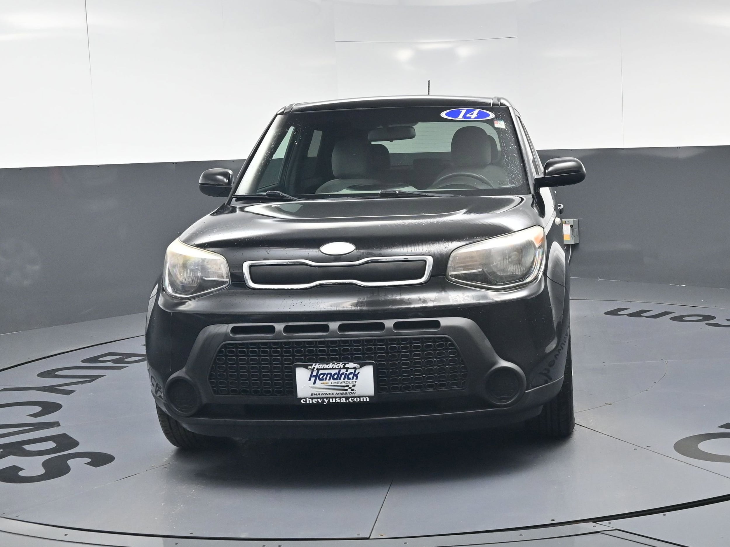 2014 Kia Soul photo 4