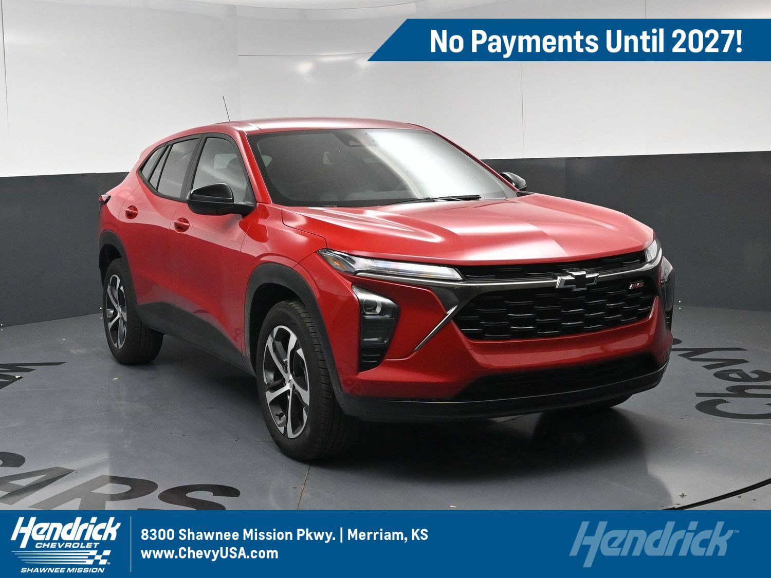  Chevrolet Trax