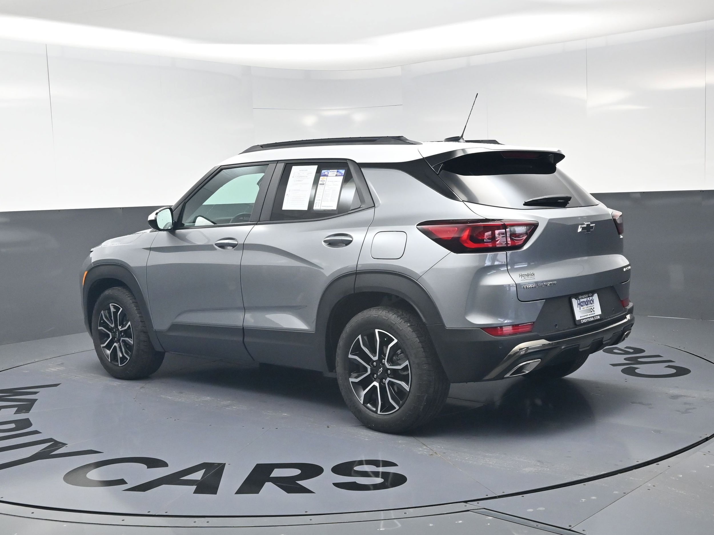 2024 Chevrolet Trailblazer ACTIV photo 6