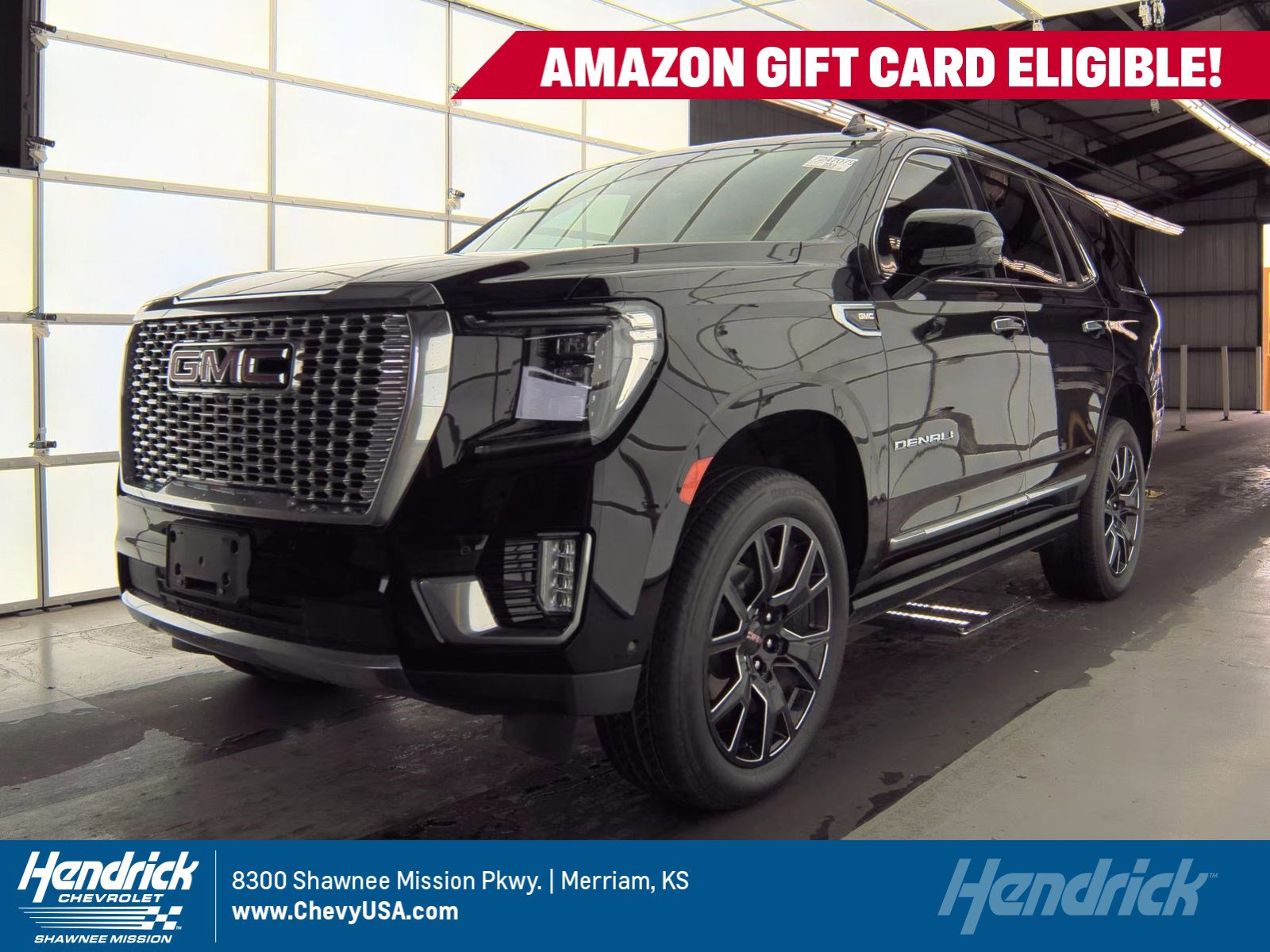 2023 GMC Yukon Denali's photo