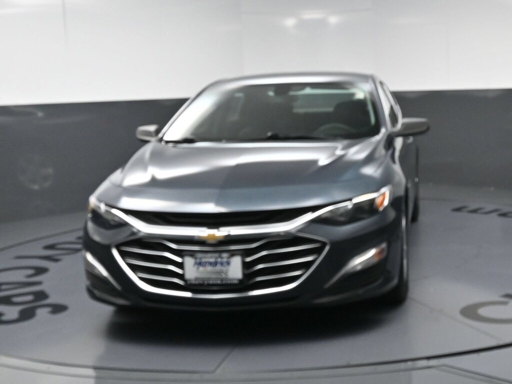 Used 2020 Chevrolet Malibu LS Sedan