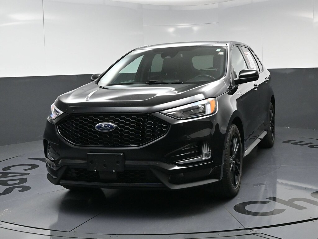 Used 2021 Ford Edge SEL SUV
