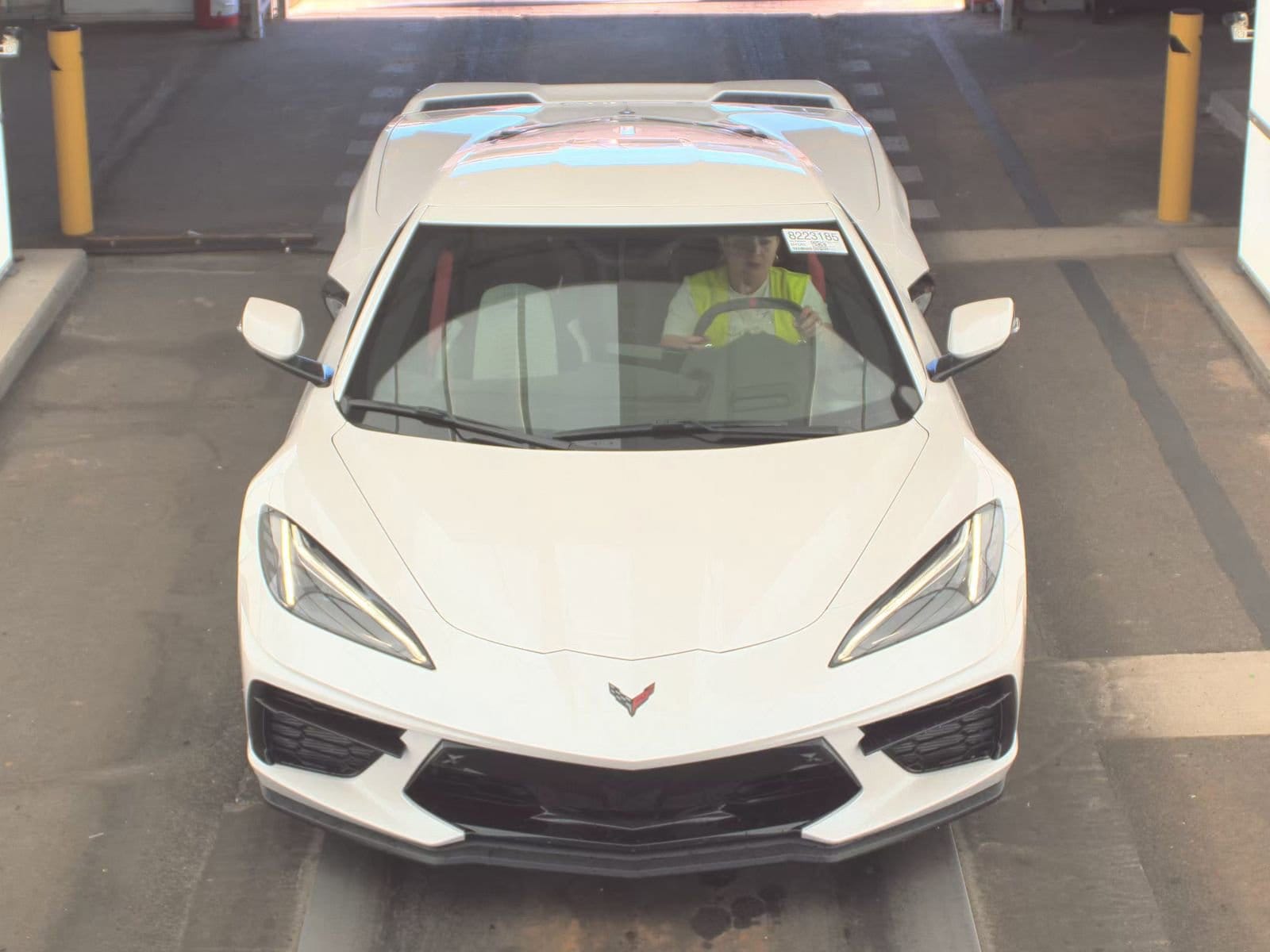 2023 Chevrolet Corvette Stingray 3LT photo 2