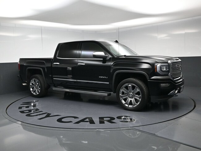 2018 GMC Sierra 1500 Denali Pickup