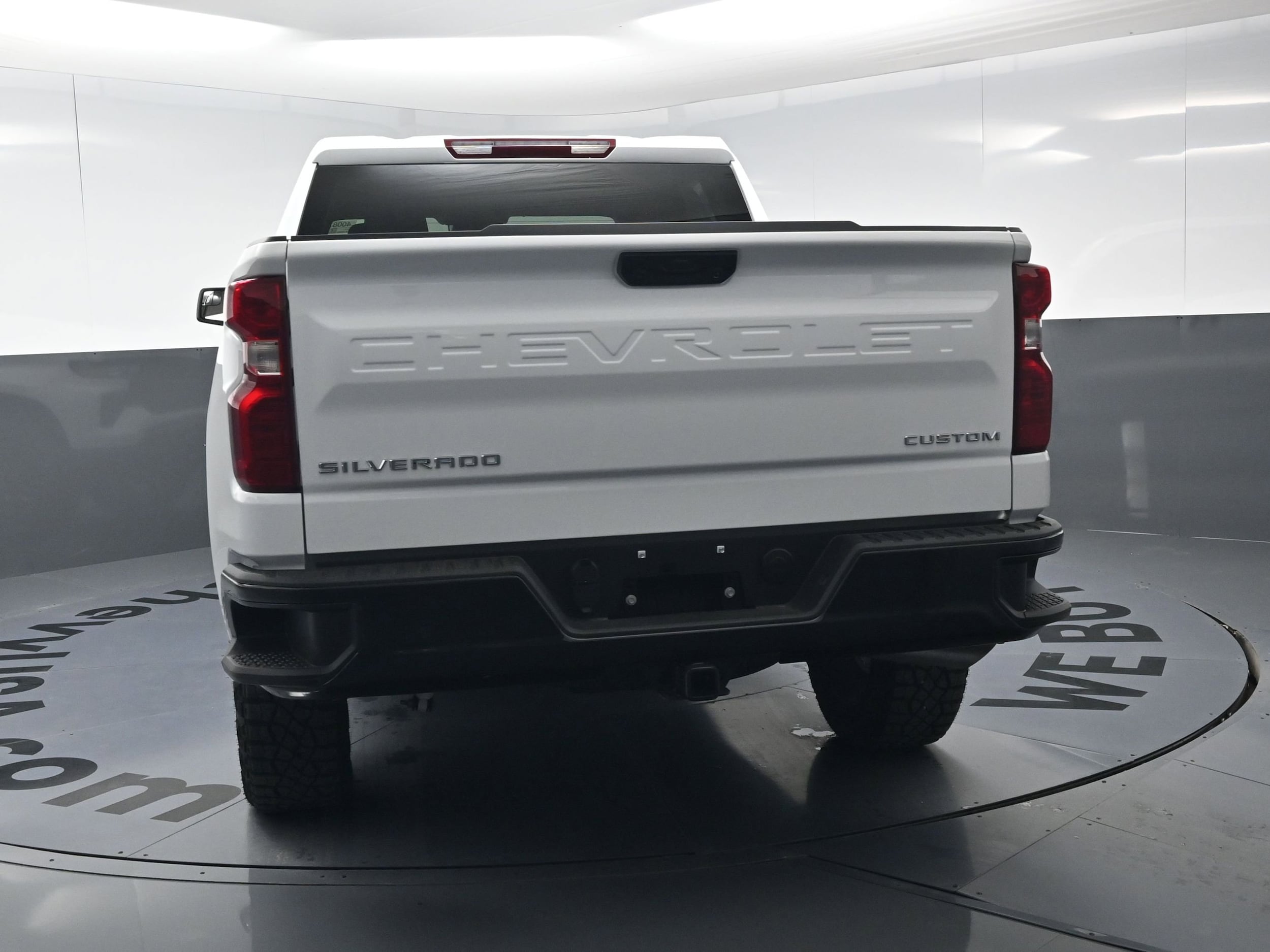 2024 Chevrolet Silverado 1500 Custom Trail Boss photo 6