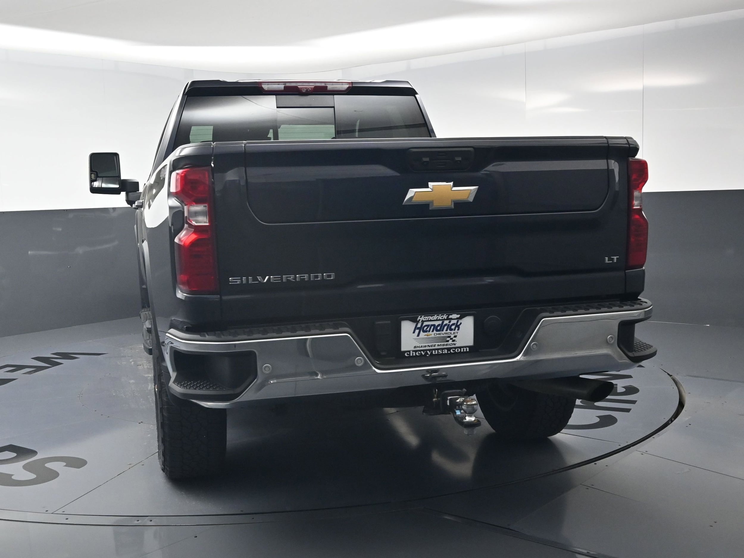 2024 Chevrolet Silverado 2500HD LT photo 6