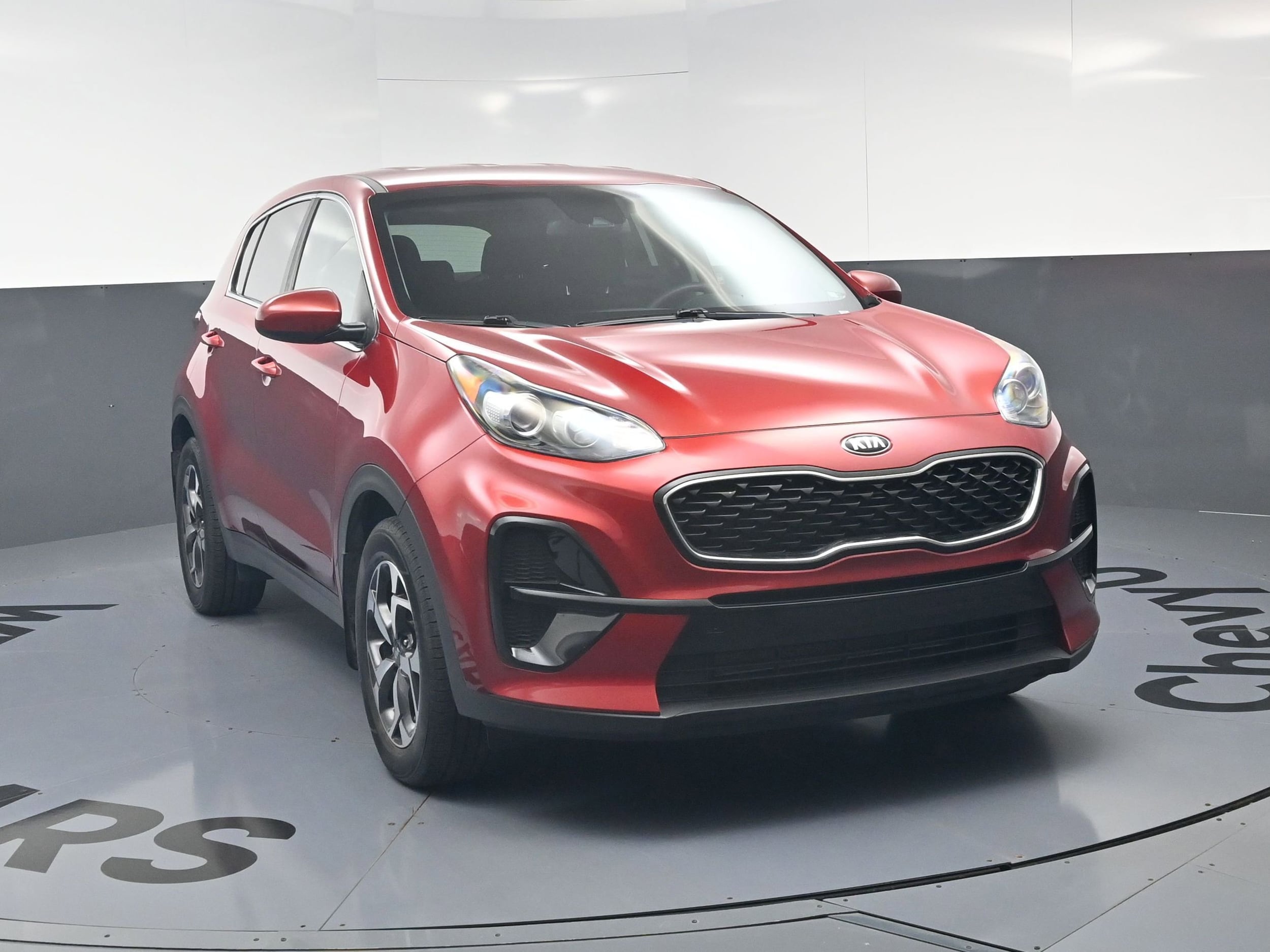 2020 Kia Sportage LX photo 2
