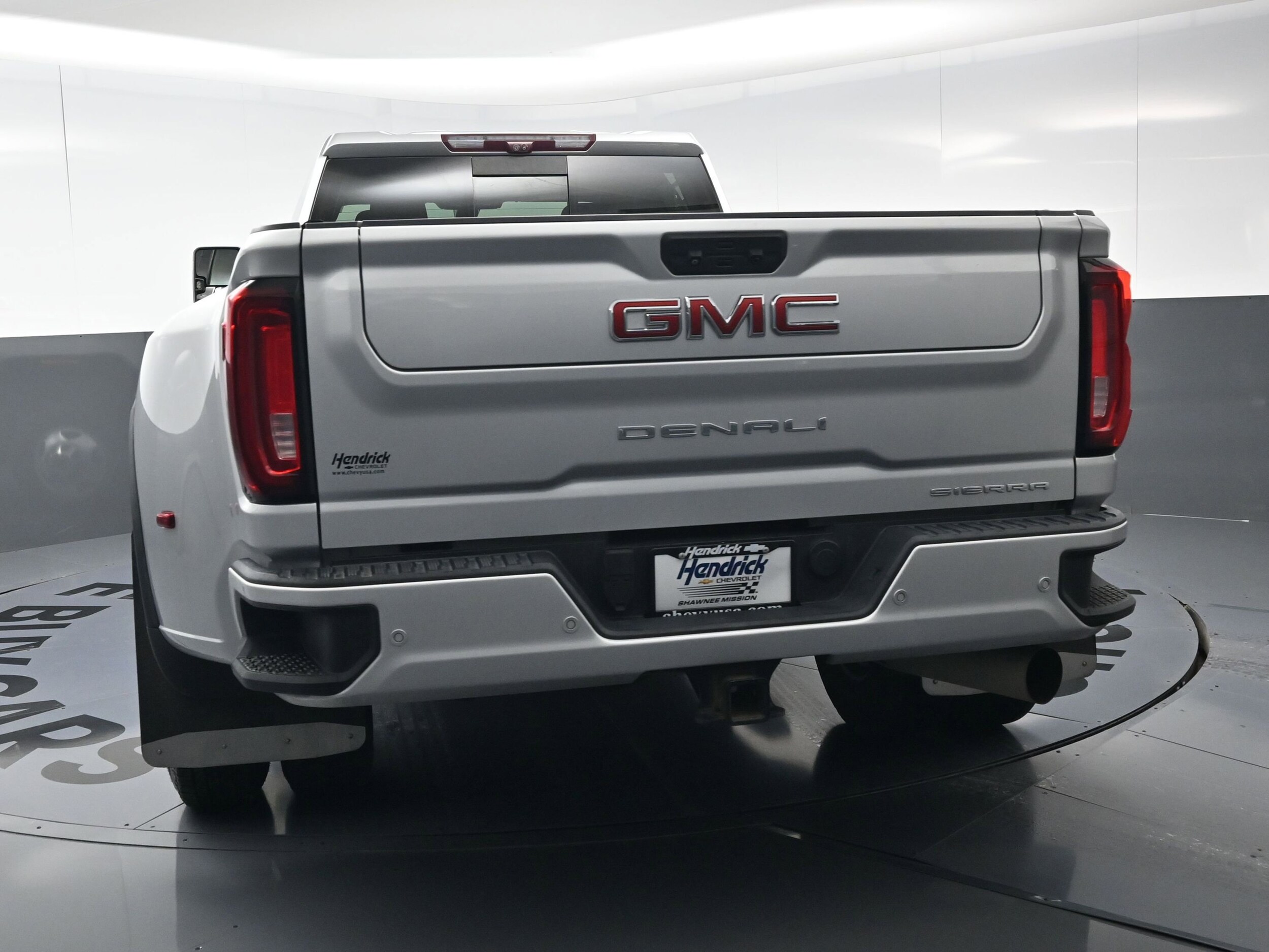 2021 GMC Sierra 3500HD Denali photo 6
