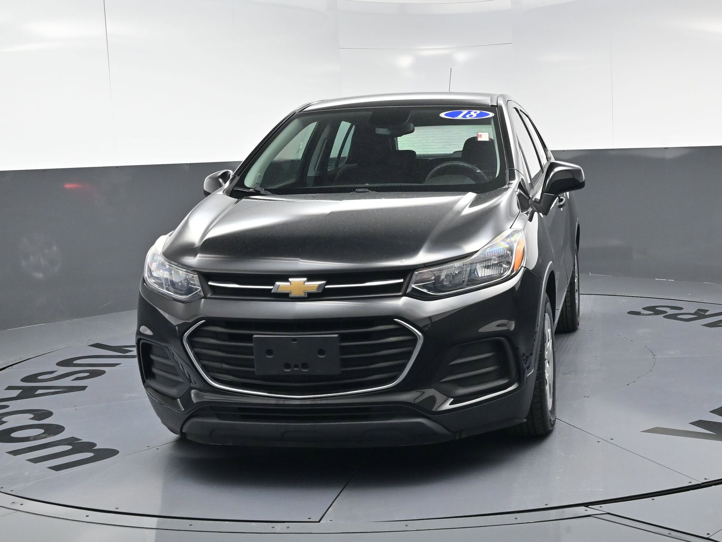 2018 Chevrolet Trax LS photo 4