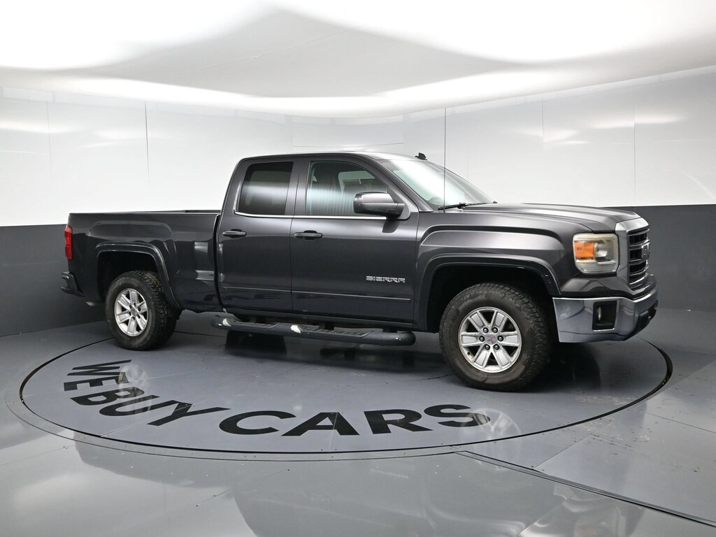 Used 2014 GMC Sierra 1500 SLE Pickup