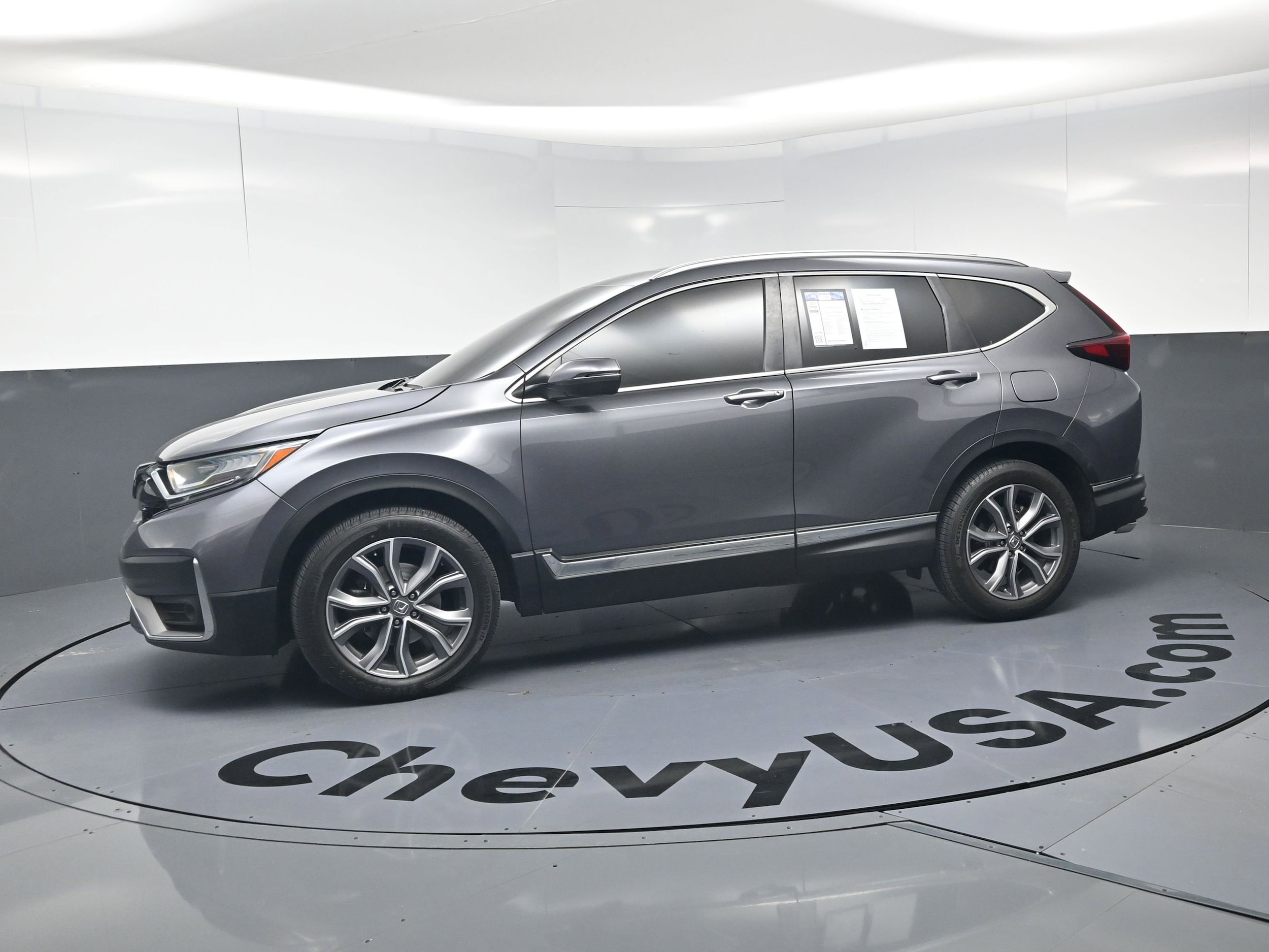 2021 Honda CR-V Touring photo 5