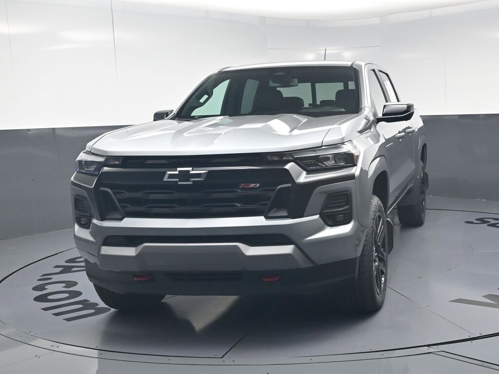 Used 2024 Chevrolet Colorado 4WD Z71 Pickup