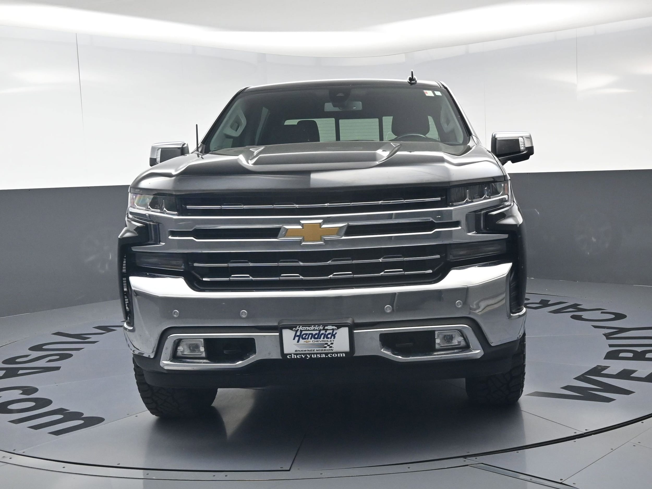2022 Chevrolet Silverado 1500 LTD LTZ photo 4