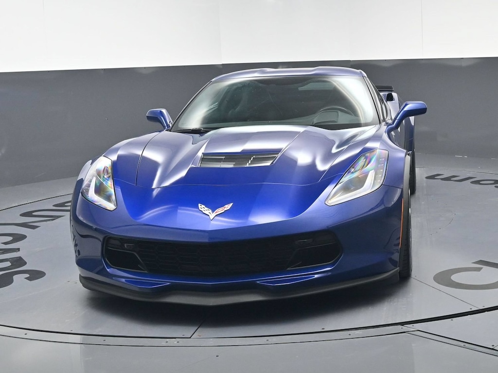 Used 2018 Chevrolet Corvette Grand Sport 2LT Coupe