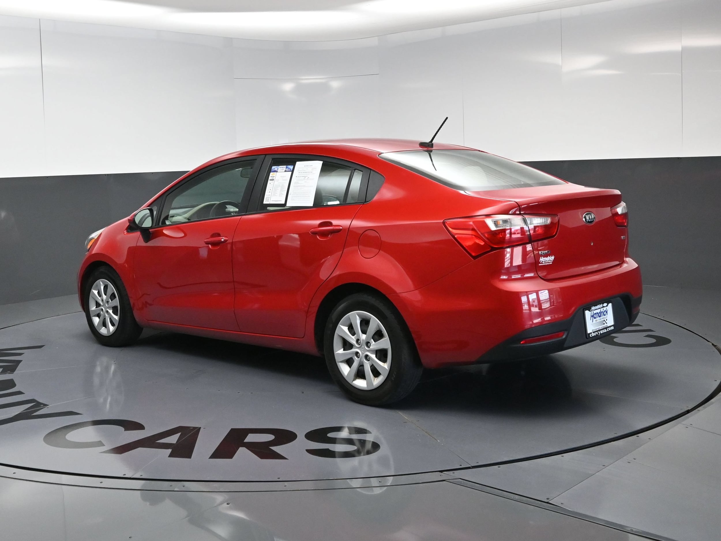 Kia Rio LX