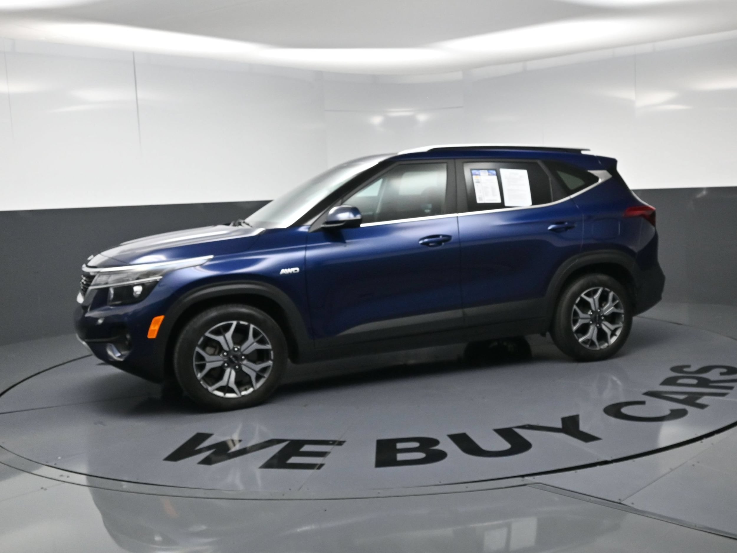 Kia Seltos EX