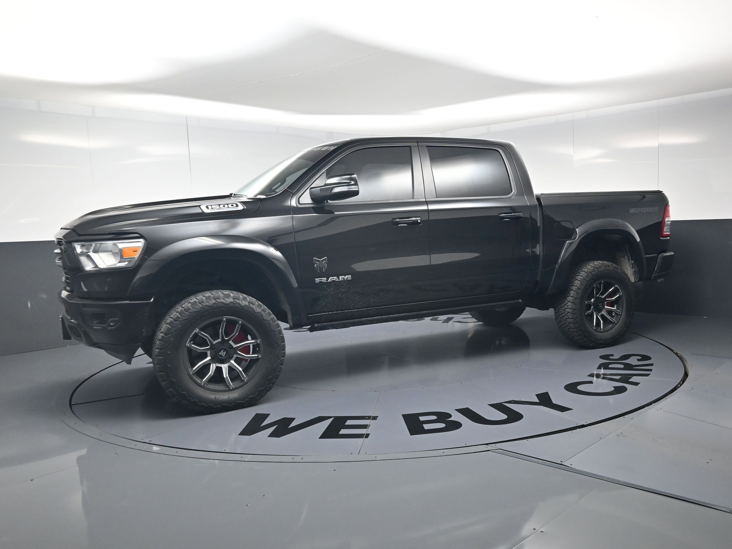 2022 Ram 1500 Big Horn photo 5