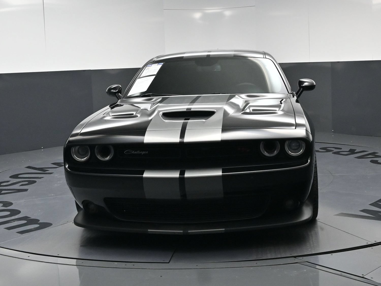 Used 2021 Dodge Challenger R/T Scat Pack Coupe