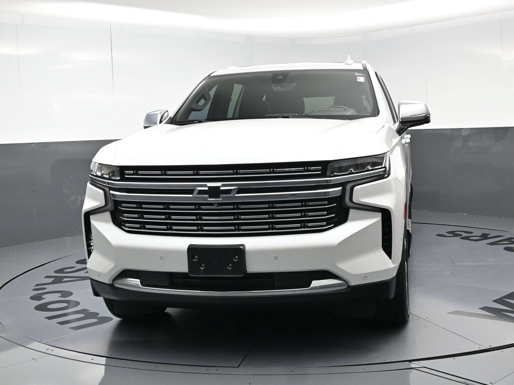 Used 2022 Chevrolet Tahoe Premier SUV