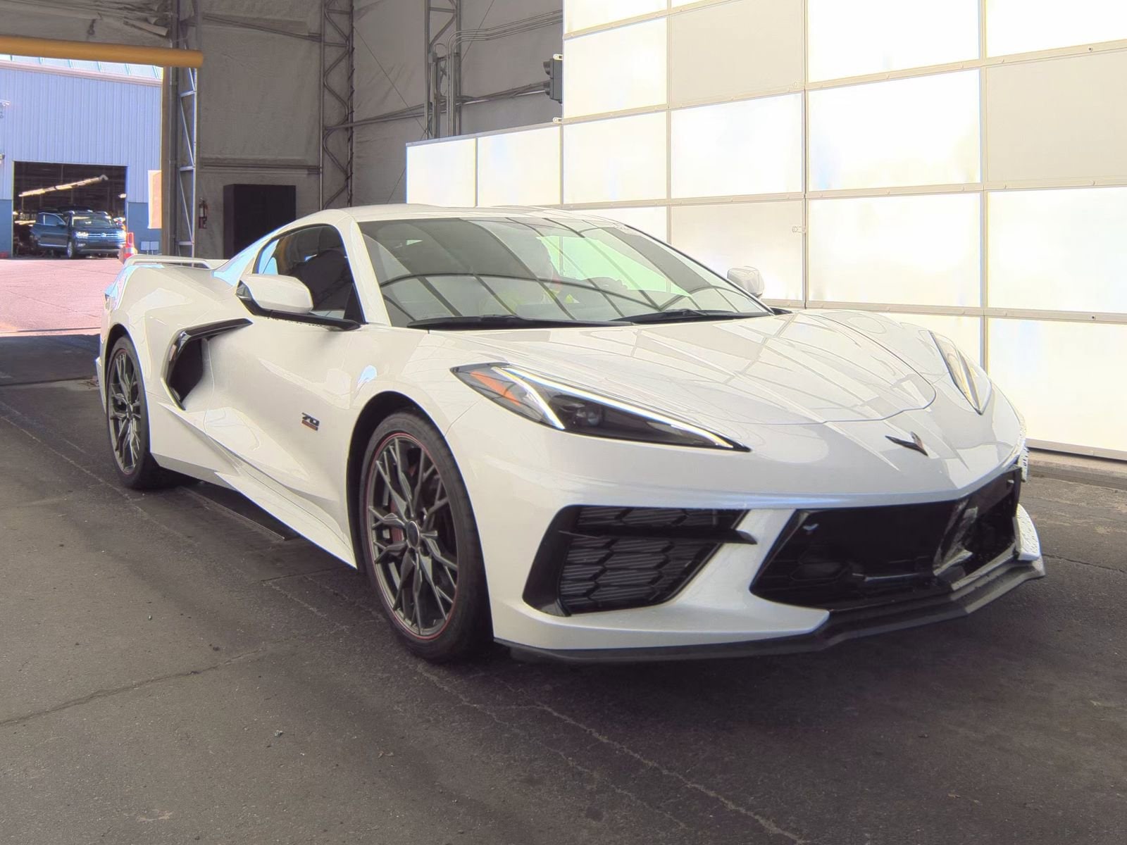 2023 Chevrolet Corvette Stingray 3LT photo 5