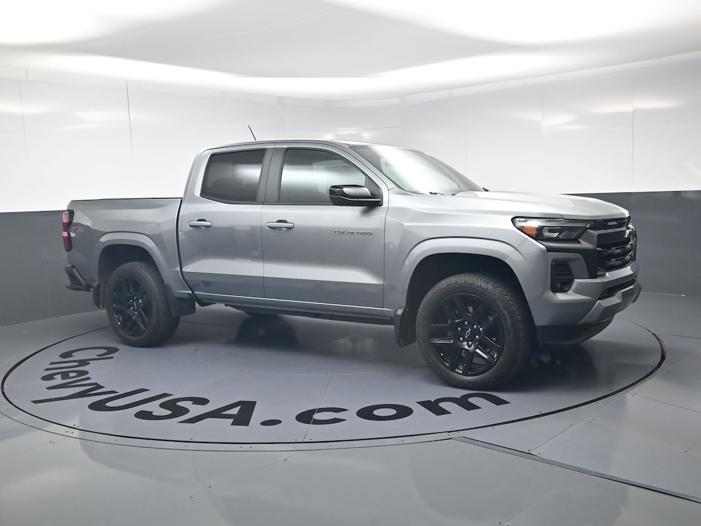 Used 2024 Chevrolet Colorado 4WD Z71 Pickup