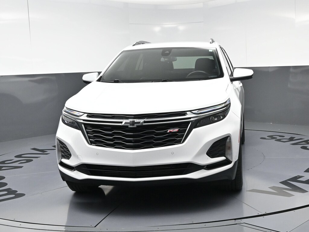 Used 2022 Chevrolet Equinox RS SUV
