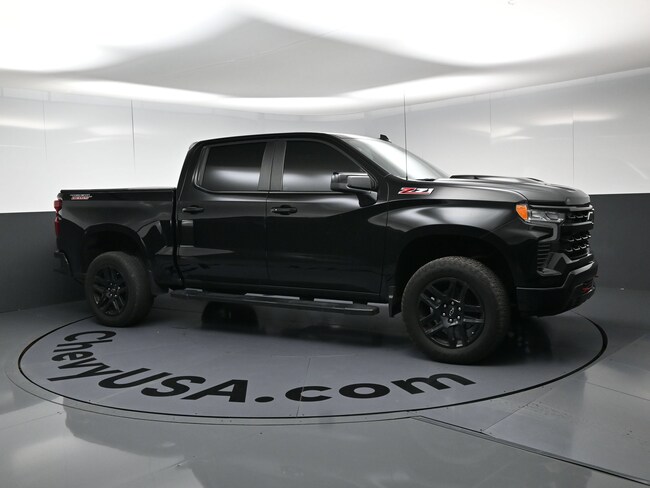 2023 Chevrolet Silverado 1500 LT Trail Boss Pickup