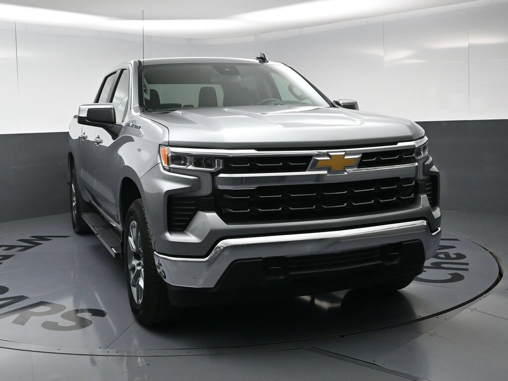 Used 2026 Chevrolet Silverado 1500 LT Pickup