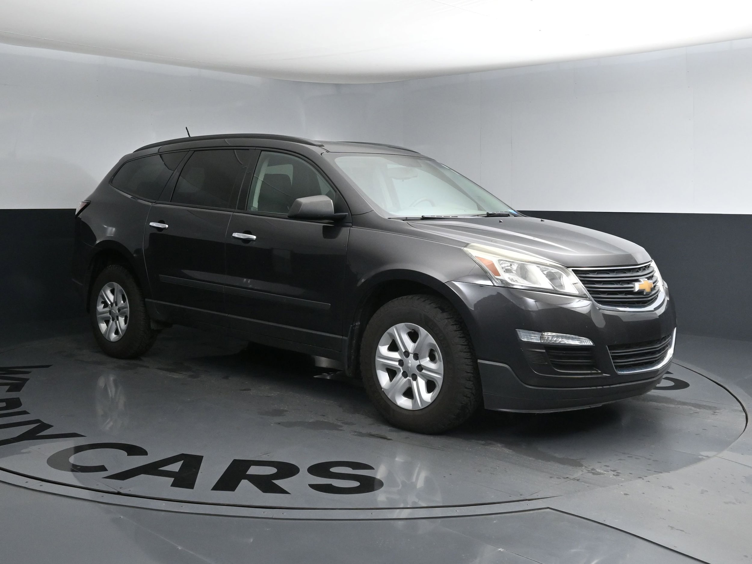 2016 Chevrolet Traverse LS
