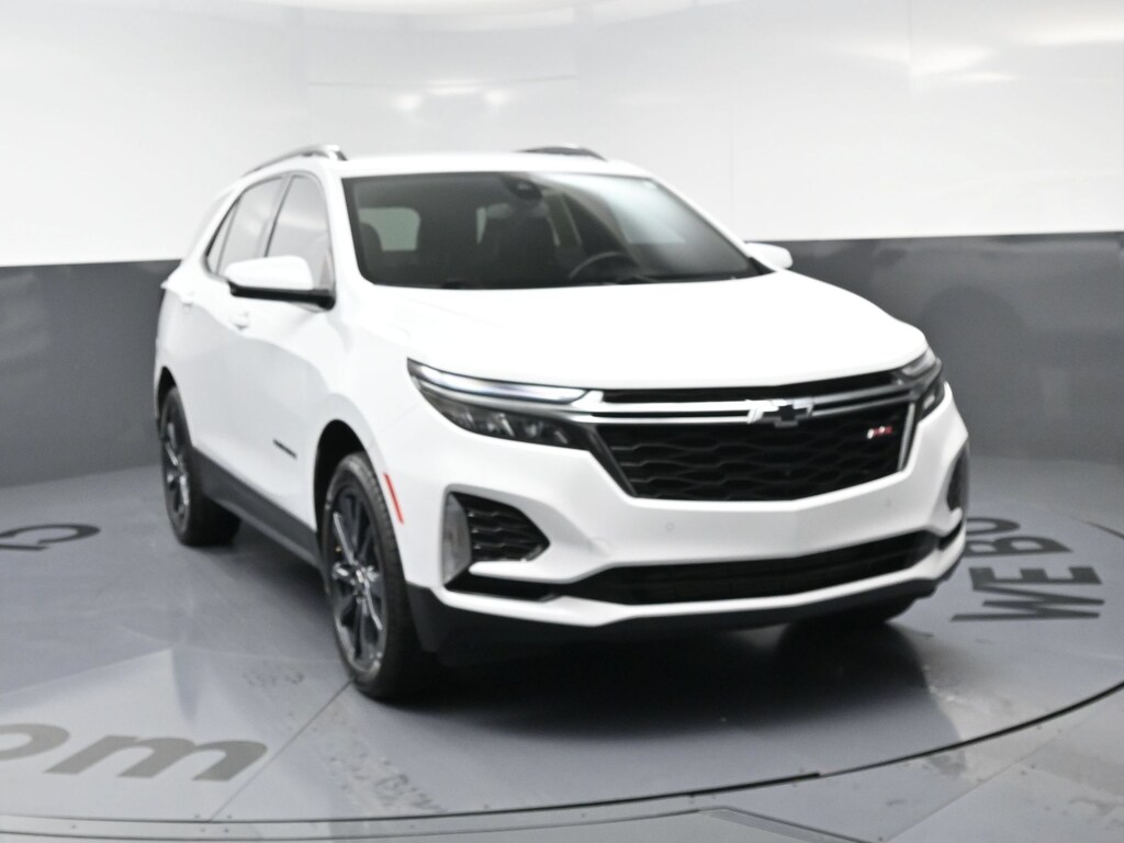 Used 2022 Chevrolet Equinox RS SUV
