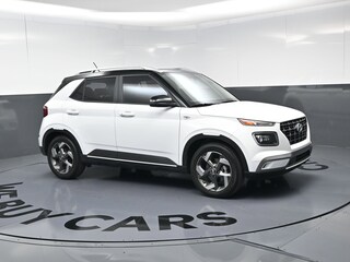 2024 Hyundai Venue Limited SUV