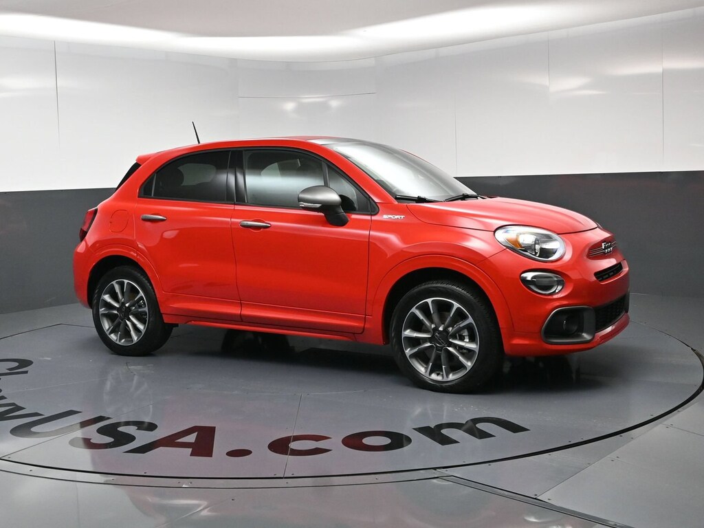 Used 2022 FIAT 500X Sport SUV